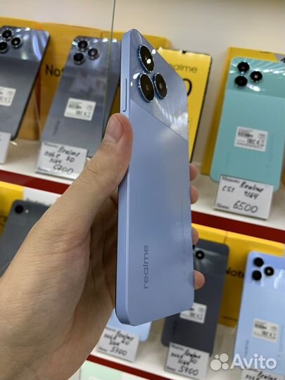 realme Note 50, 3/64 ГБ