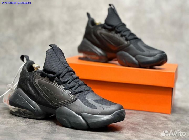 Кроссовки Nike Air Max Alpha Savage (Арт.71385)