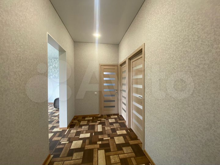 Дом 65 м² на участке 7,5 сот.