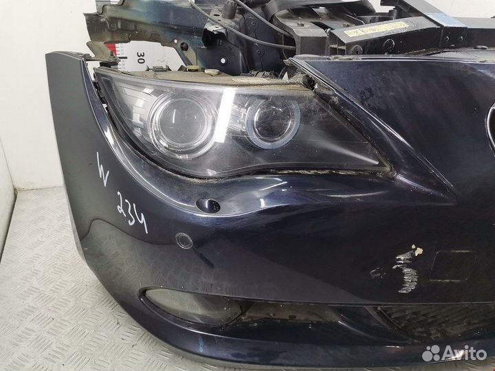 Бампер (ноускат) для BMW 6-Series (E63/E64)