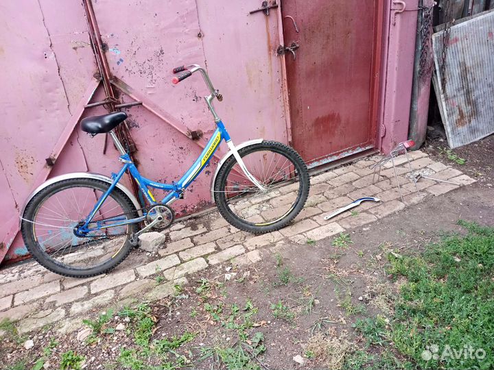 Велосипед бу forward