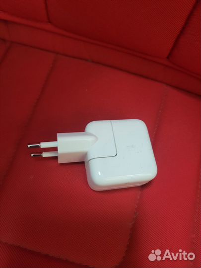 Зарядка Apple USB Power Adapter 10W A1357 оригинал