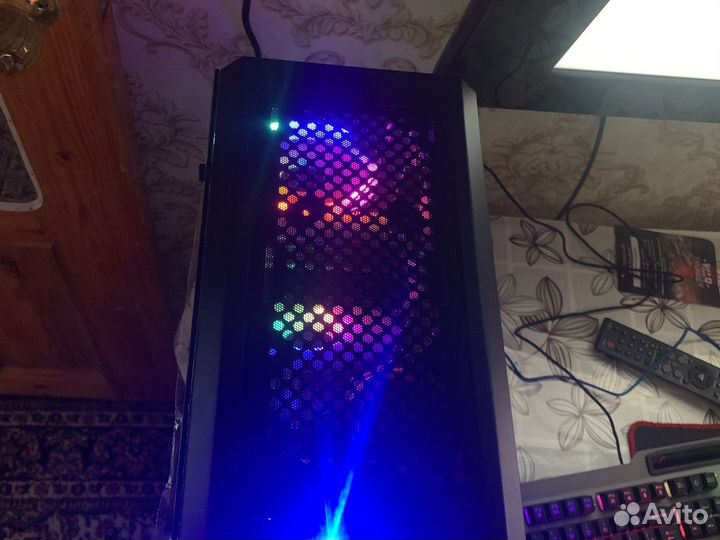 Игровой пк