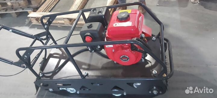 Мотобуксировщик Kaskad 7.8 л.с