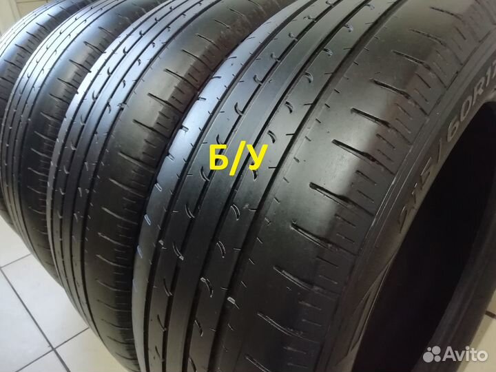 Goodyear EfficientGrip SUV 215/60 R17