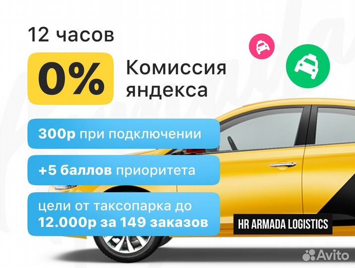 Лицензия на такси без ИП