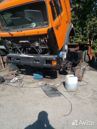 КАМАЗ 55102, 2007