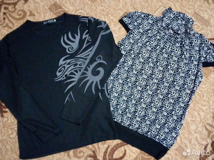 Вещи 44-46 пакетом