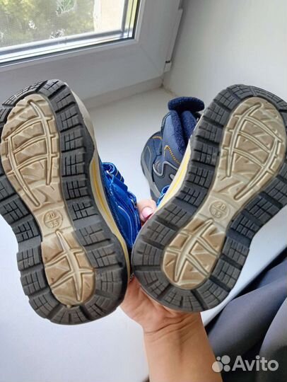 Ботинки детские