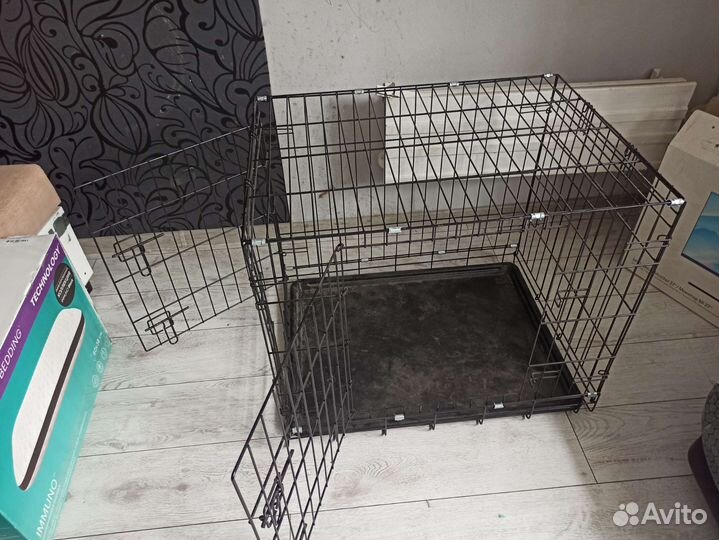 Клетка для собаки