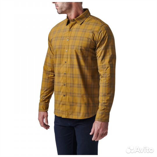 Рубашка 5.11 Tactical Igor (Crocodile Plaid)