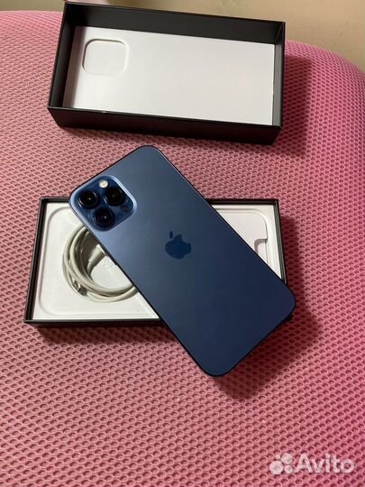 iPhone 12 про макс