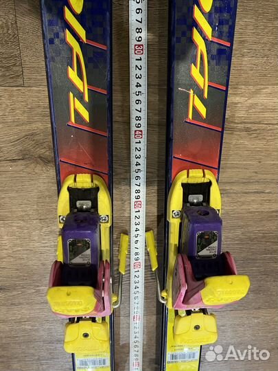 Горные лыжи head 170