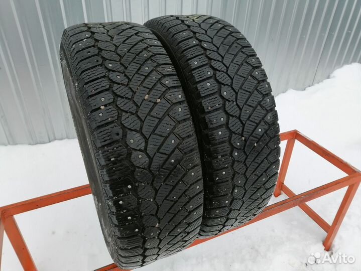 Continental ContiIceContact 4x4 215/60 R17 96T