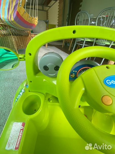 Детский электромобиль бу