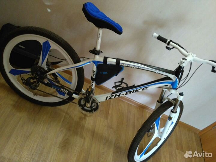 Велосипед IZH-bike shark 26