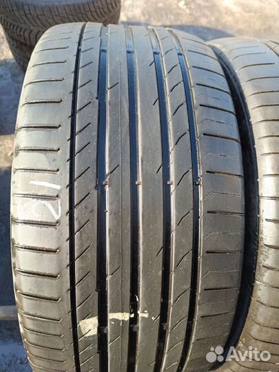 Continental ContiSportContact 5 285/40 R21