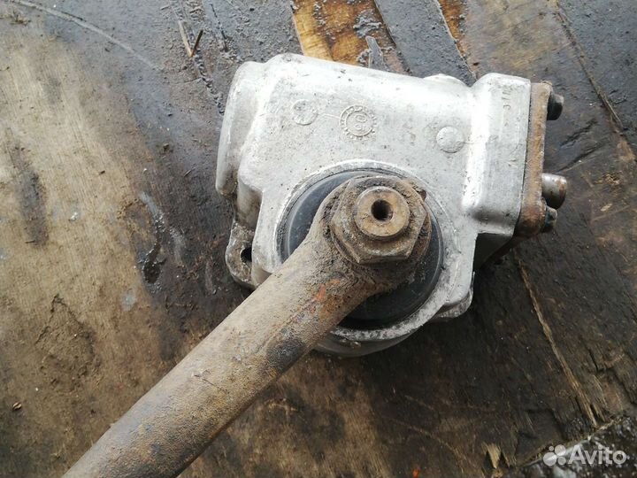 Рулевая колонка на газель