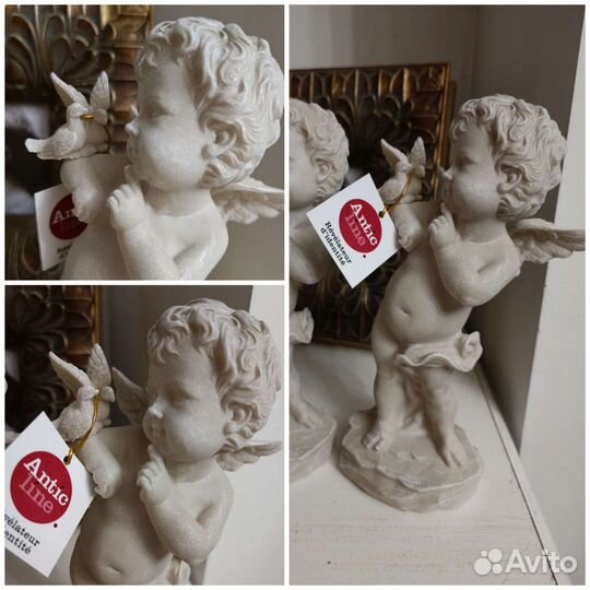 Книга Ундина Ангел Antic Line(Франция)