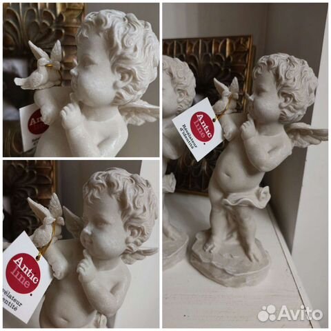 Книга Ундина Ангел Antic Line(Франция)