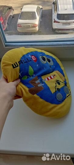Подушка wall E Мерч