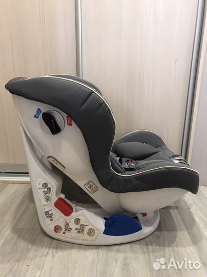 Автокресло happy baby taurus V2 (0-18 кг)