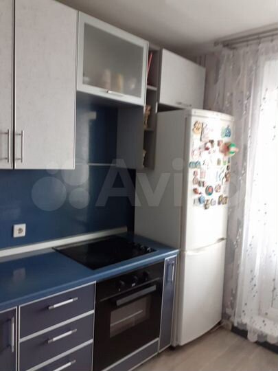 2-к. квартира, 54,7 м², 10/10 эт.