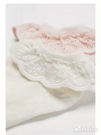 Носки для новорожденных H&M 10/12