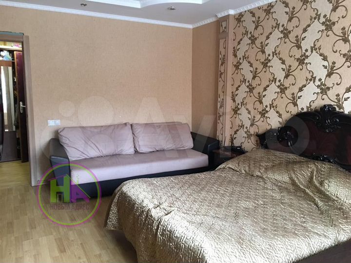 Комната 20 м² в 2-к., 4/12 эт.