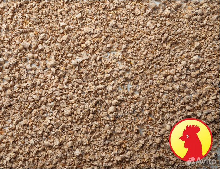 Комбикорм для кур