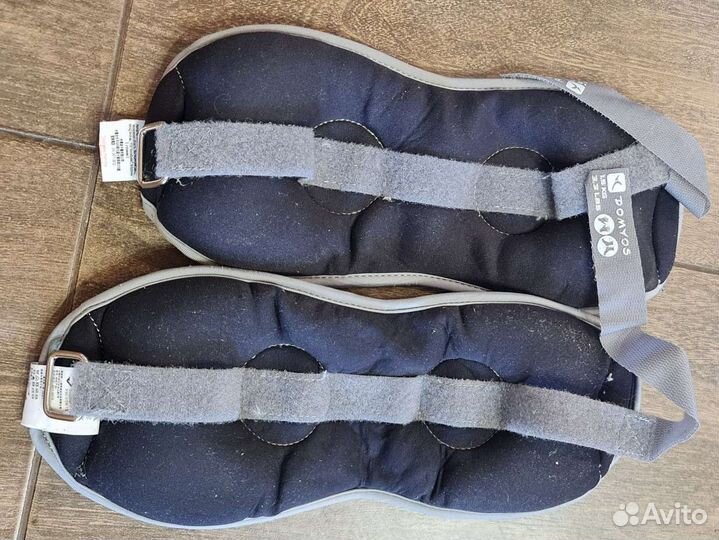 Веса на ноги