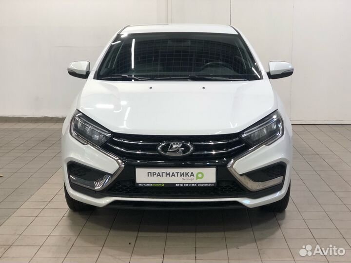 LADA Vesta 1.6 МТ, 2023, 27 645 км