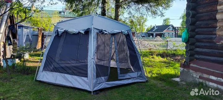 Шатер палатка 420x385x235