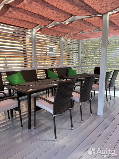 Беседка с мангалом в аренду