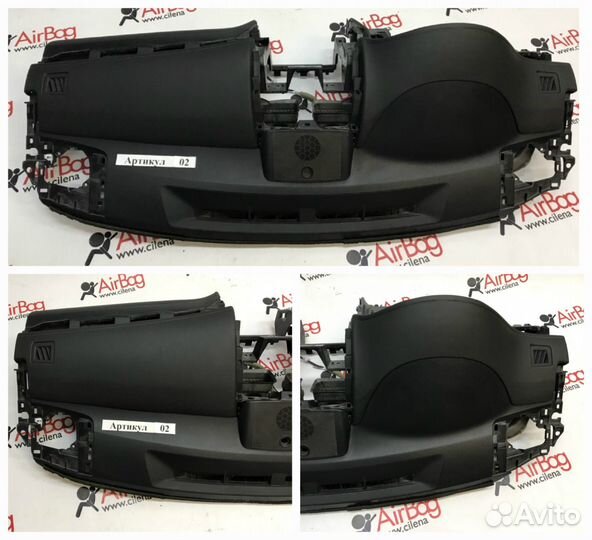 Торпедо панель приборов Toyota Camry 50 арт.:02