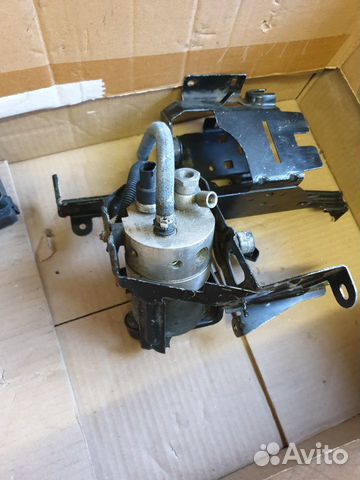 Гидравлический насос Ауди Фольксваген 8E0614175D