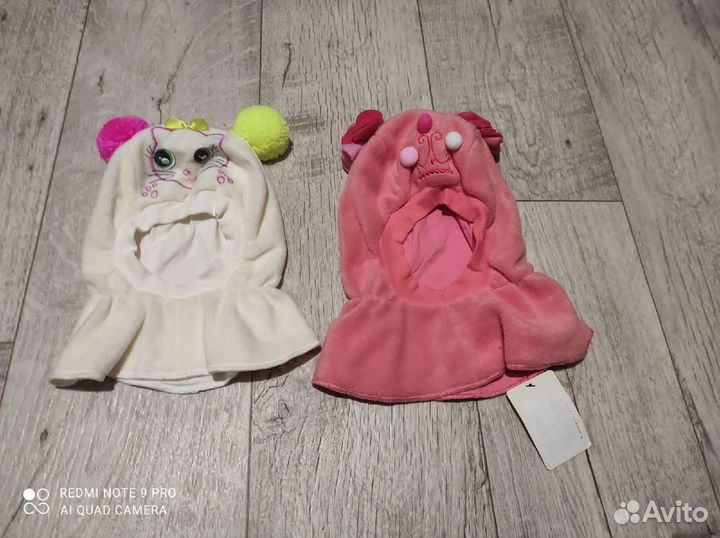 Шапка шлем новая р.46 и р.50