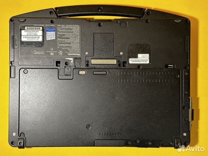 Защищенный ноутбук Panasonic CF-54 MK3 J2679VM