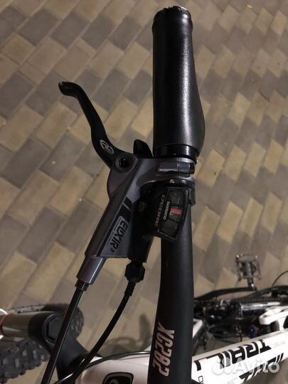 Велосипед двухподвес merida trail