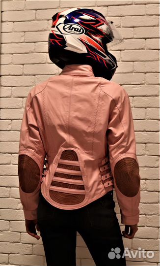 Мотокуртка женская icon bombshell