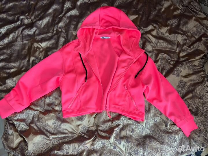 Олимпийка Zara