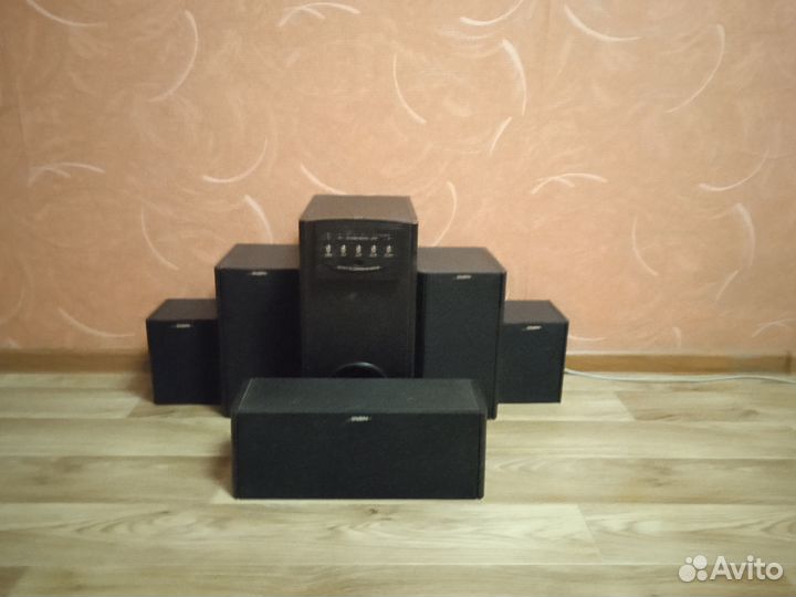 Колонки для компьютера sven