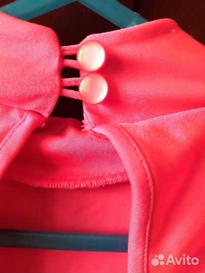 Платье для бальных танцев