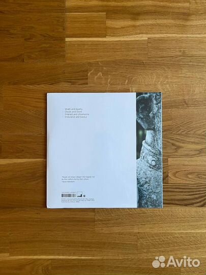 Винил bvdub – Wrath & Apathy 2LP