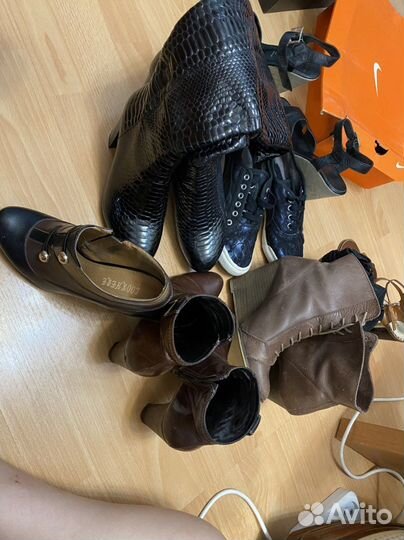 Обувь 35