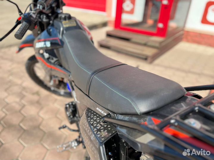 Мотоцикл Avantis LX 300 CBS птс