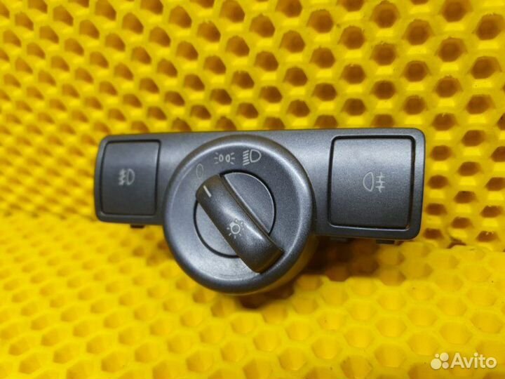 Блок управления светом Volkswagen Phaeton 3D8 BGH