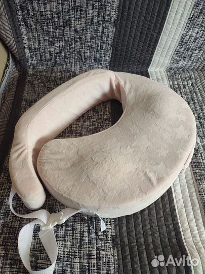 Подушка для кормления грудью