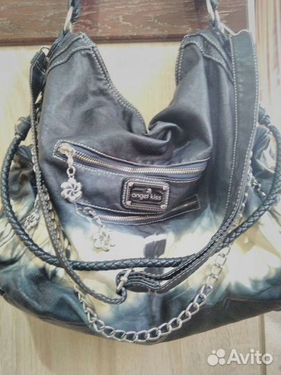 Сумка женская через плечо новая
