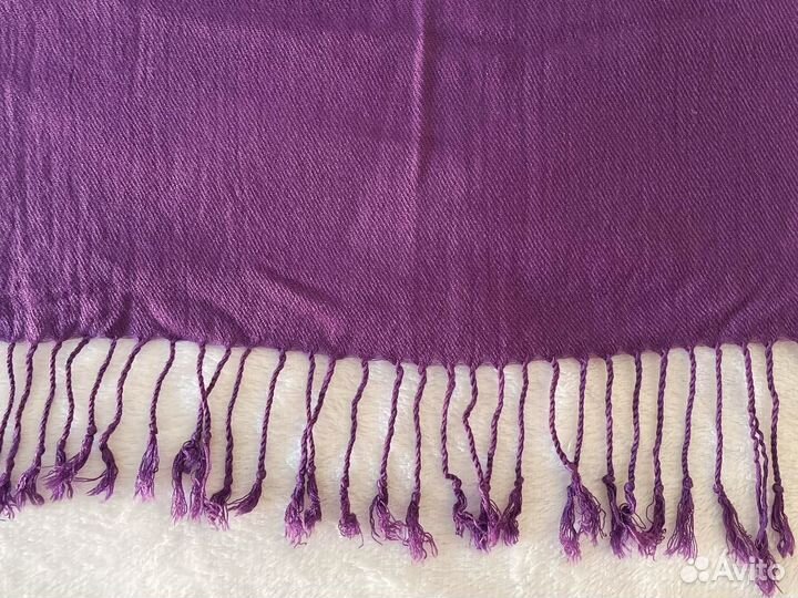 Шарф палантин